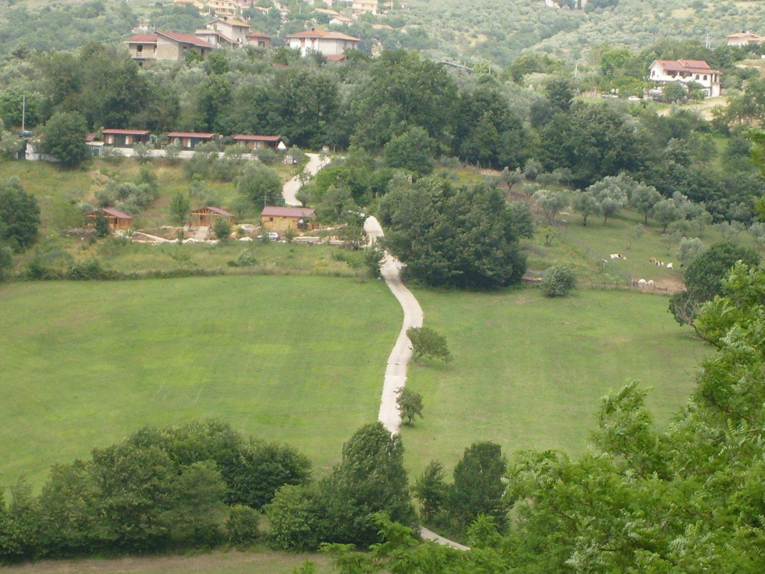 Agriturismo Cisogna Villa Anagni Exterior foto